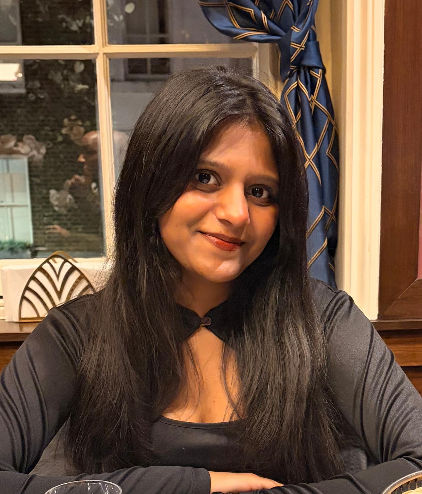 Shirin — Operations Manager